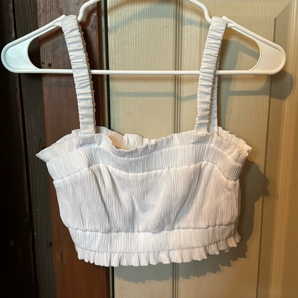 H&M Crop Top XS